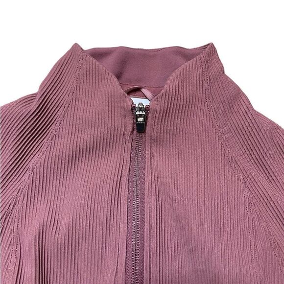 ATHLETA Salutation Jacket Tawny Rose Size XXS - Picture 5 of 10